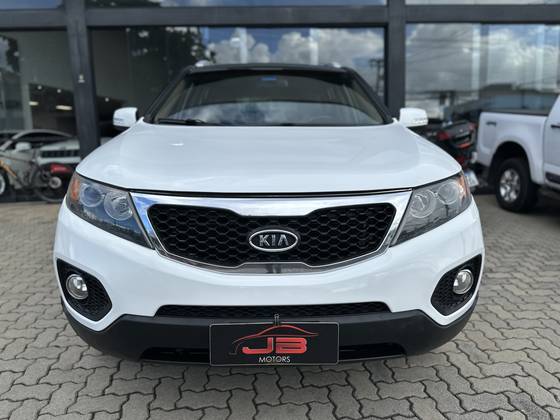 KIA SORENTO 2.4 16V GASOLINA EX AUTOMÁTICO